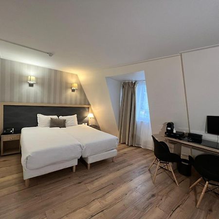 Hotel Lebron Paris Luaran gambar
