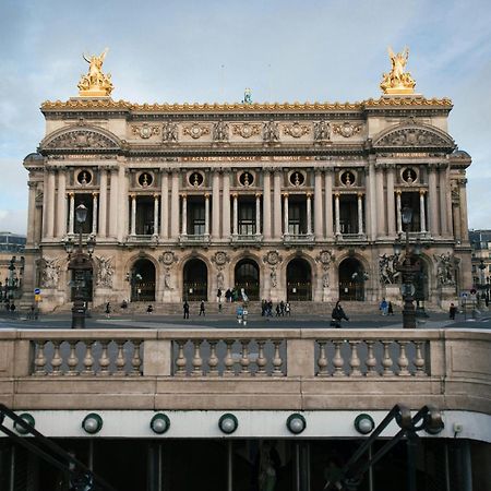 Hotel Lebron Paris Luaran gambar