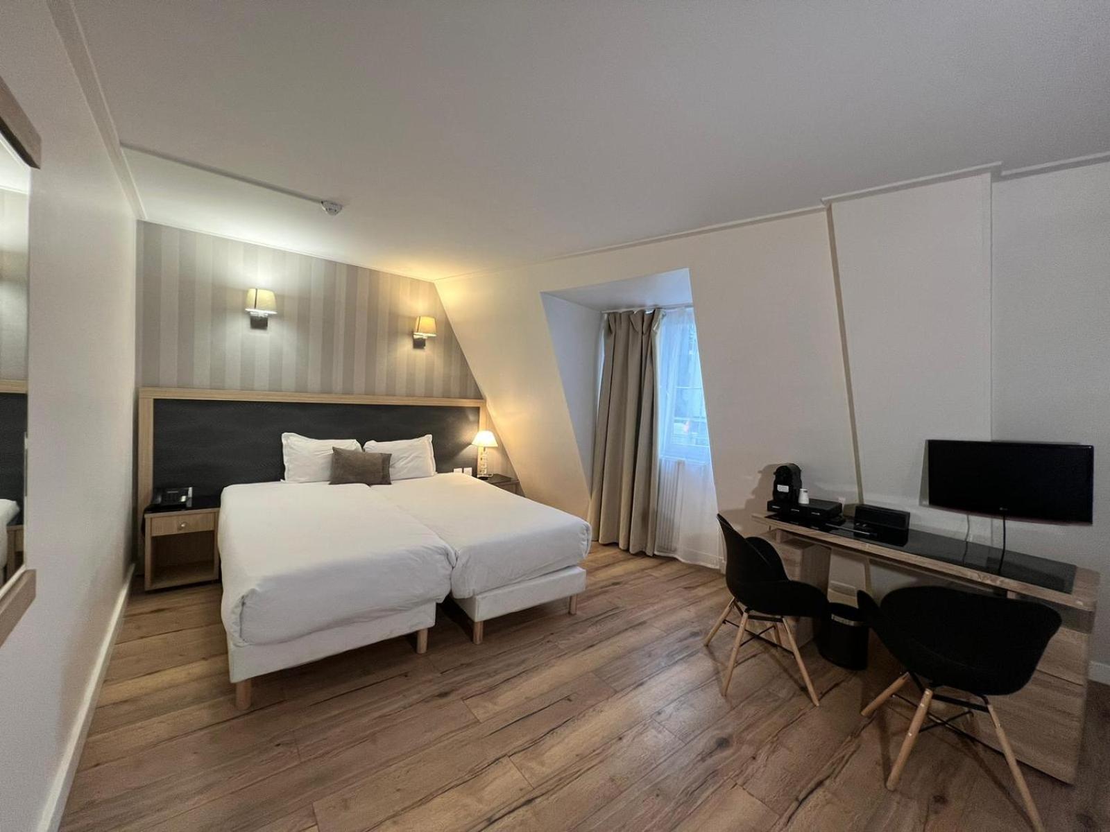 Hotel Lebron Paris Luaran gambar