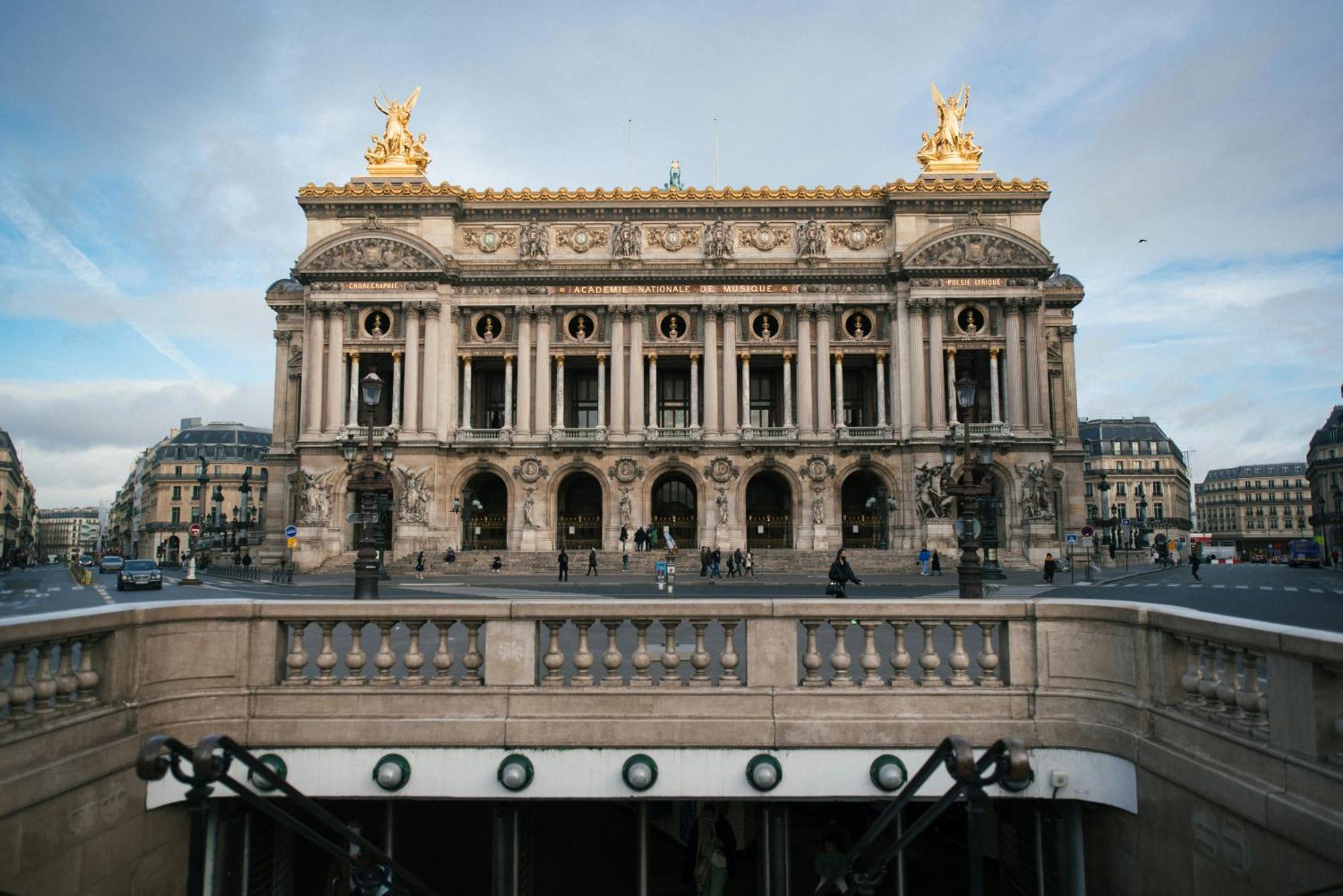 Hotel Lebron Paris Luaran gambar