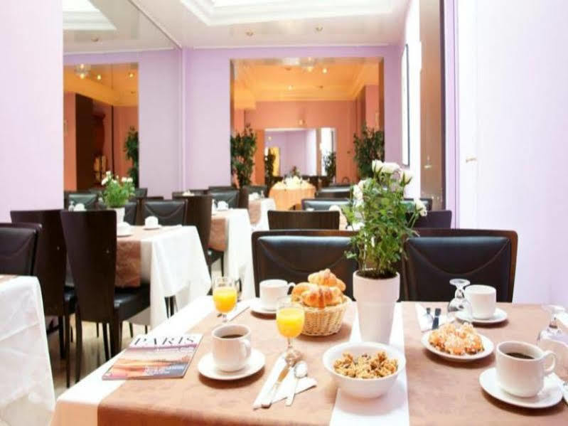 Hotel Lebron Paris Luaran gambar