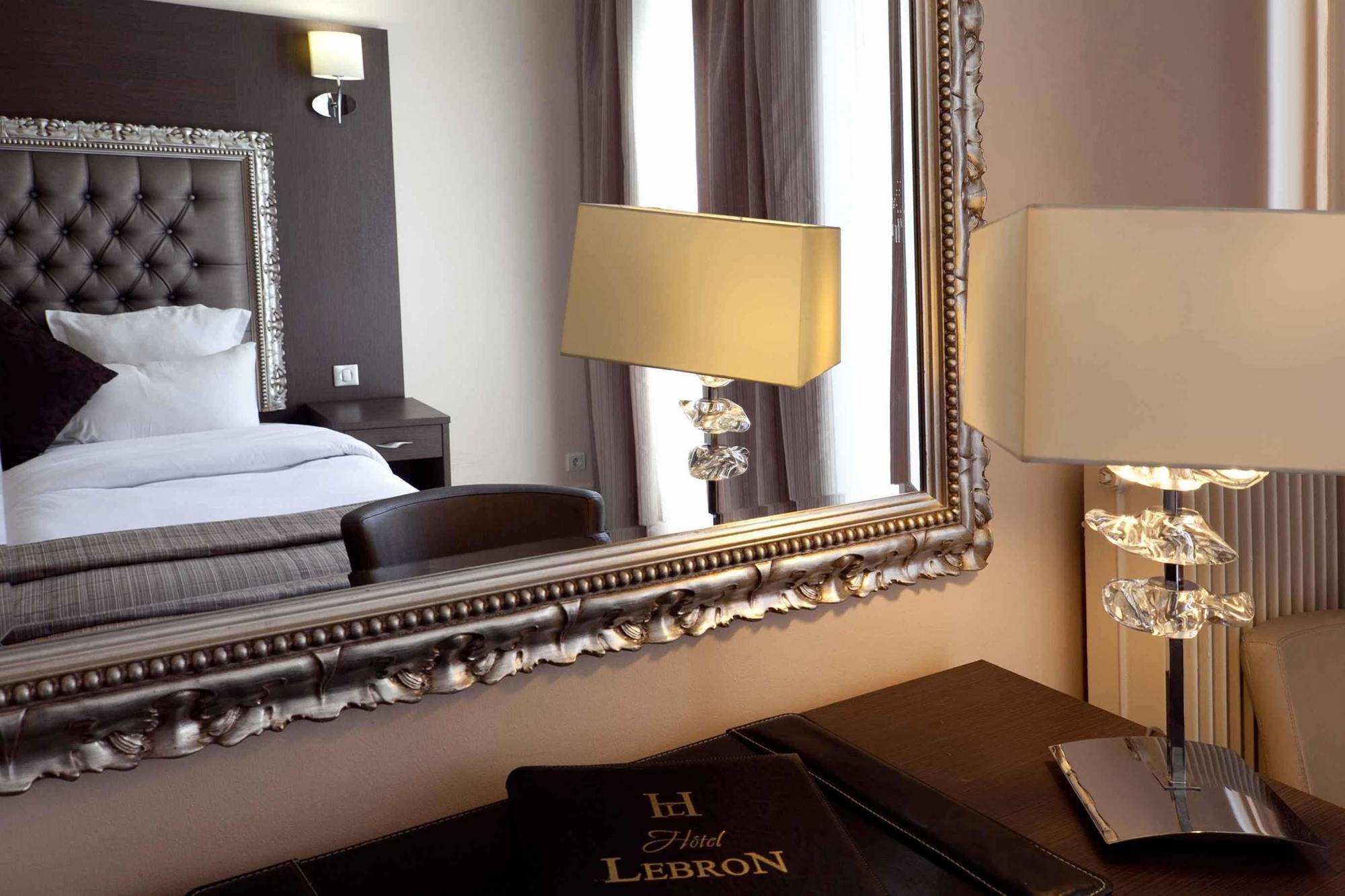 Hotel Lebron Paris Luaran gambar